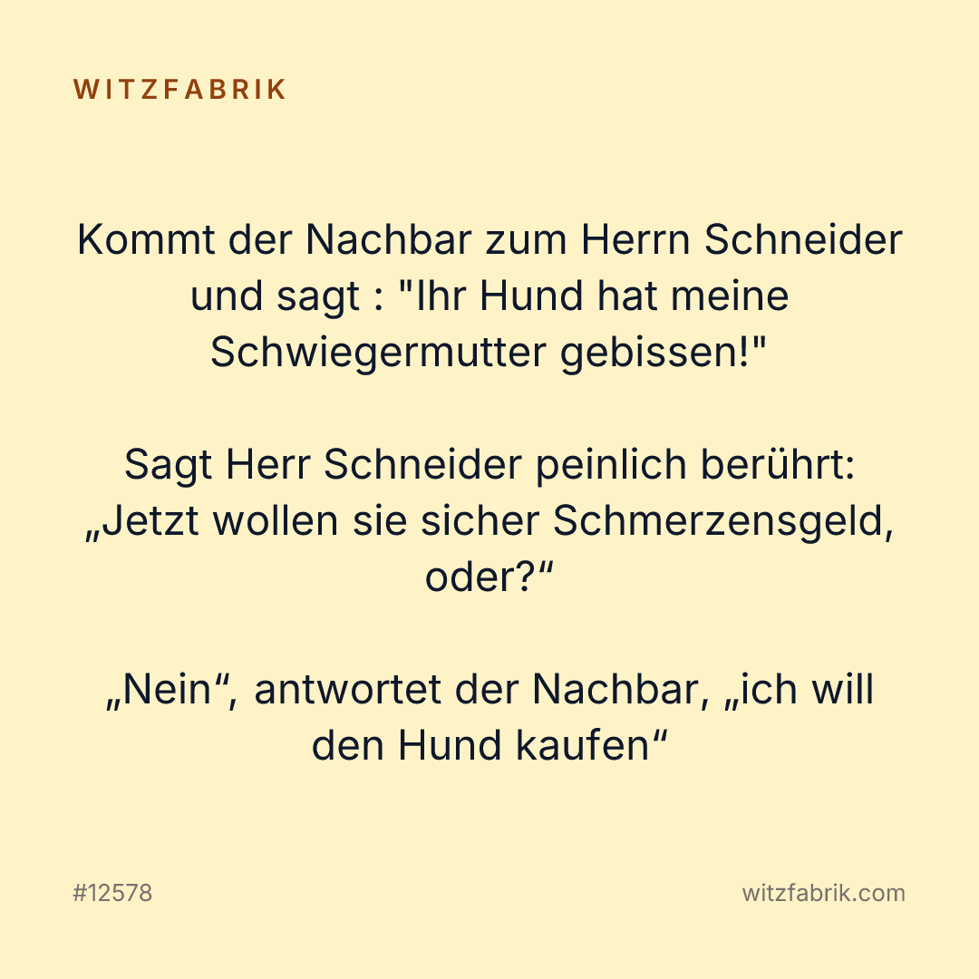 Witzfabrik-Bild zu Witz #12578