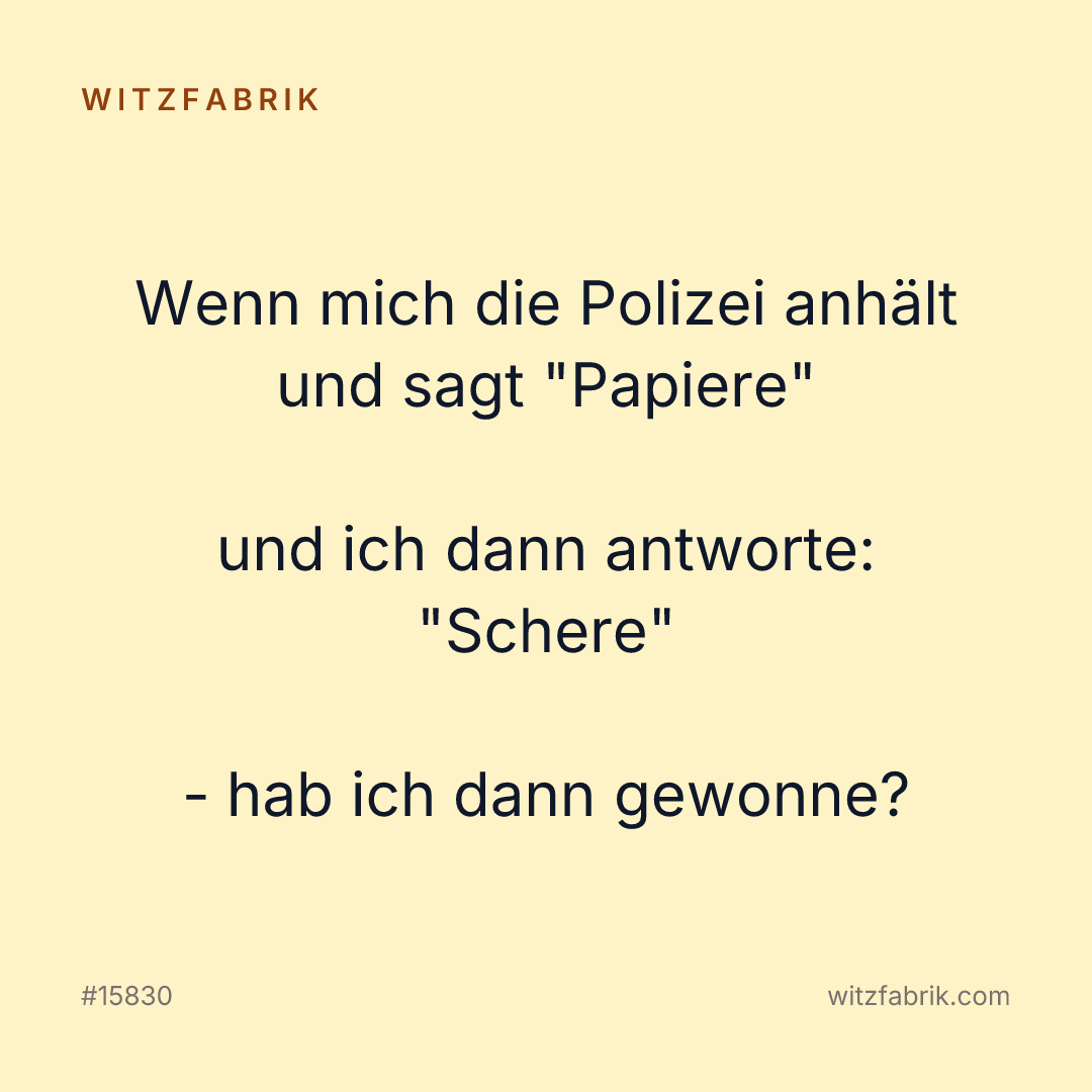Witzfabrik-Bild zu Witz #15830