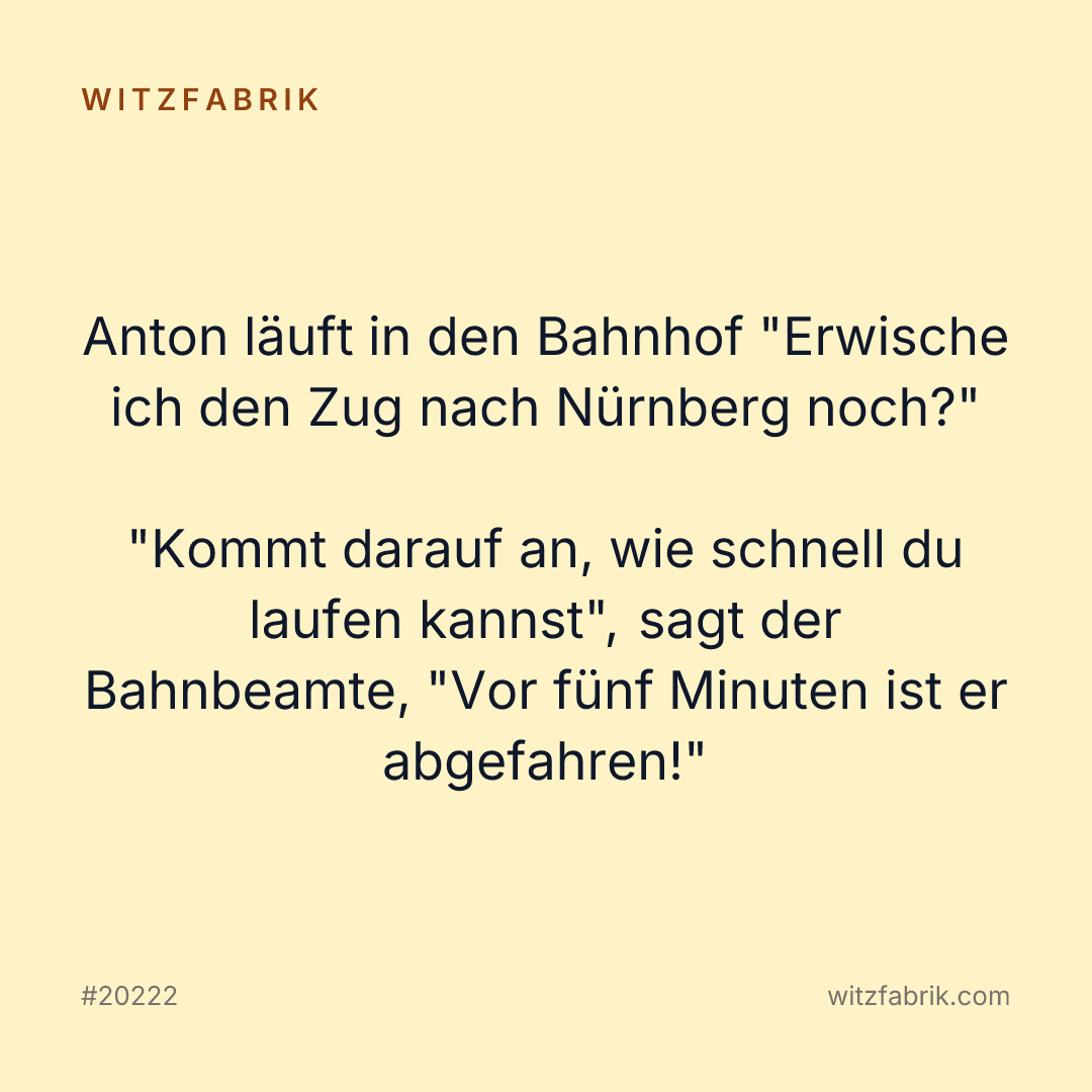 Witzfabrik-Bild zu Witz #20222