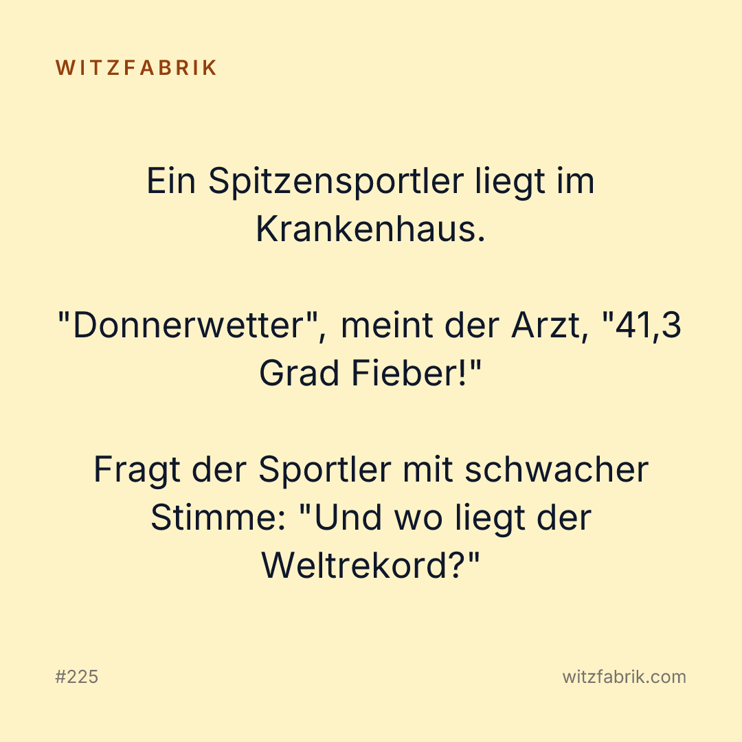Witzfabrik-Bild zu Witz #225