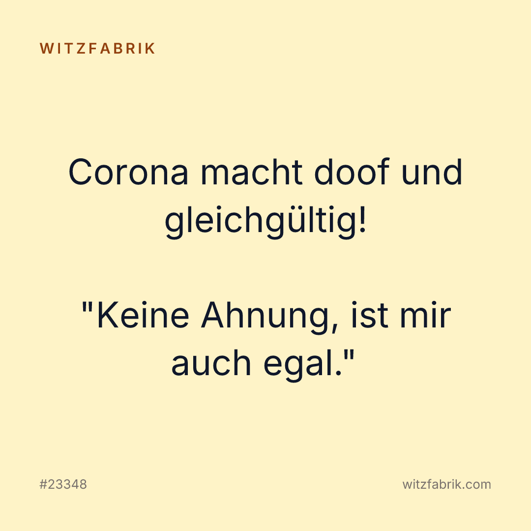 Witzfabrik-Bild zu Witz #23348