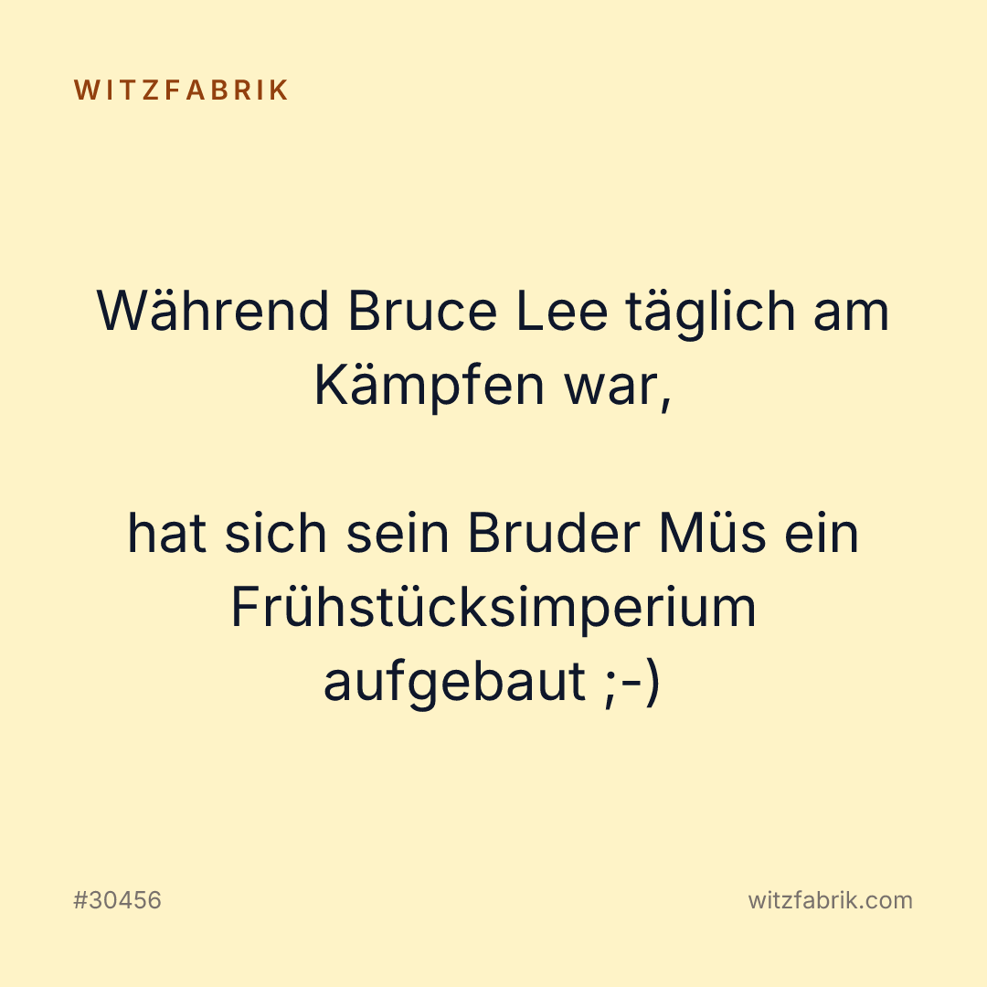 Witzfabrik-Bild zu Witz #30456