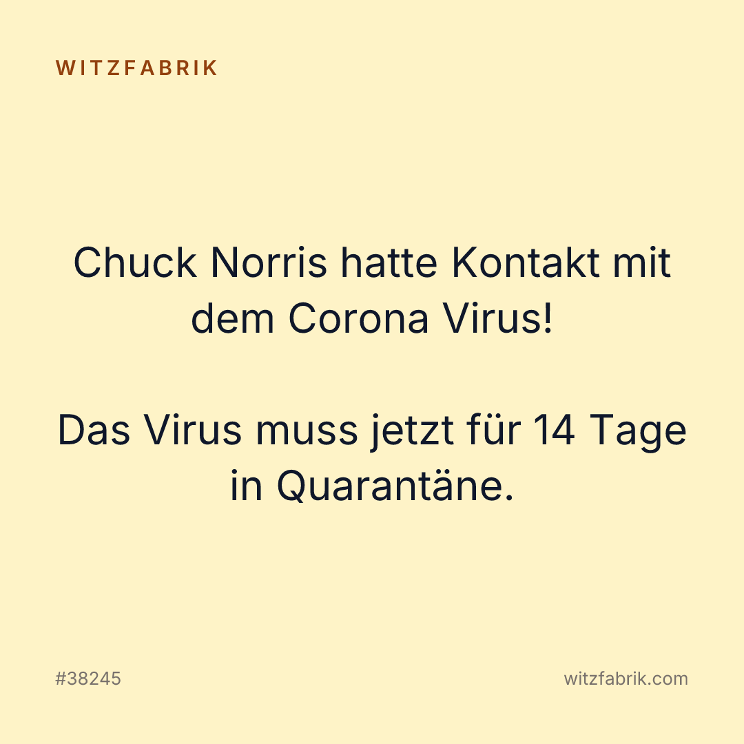 Witzfabrik-Bild zu Witz #38245