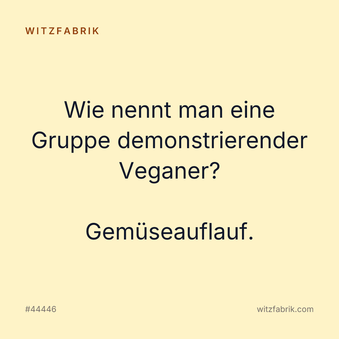 Witzfabrik-Bild zu Witz #44446