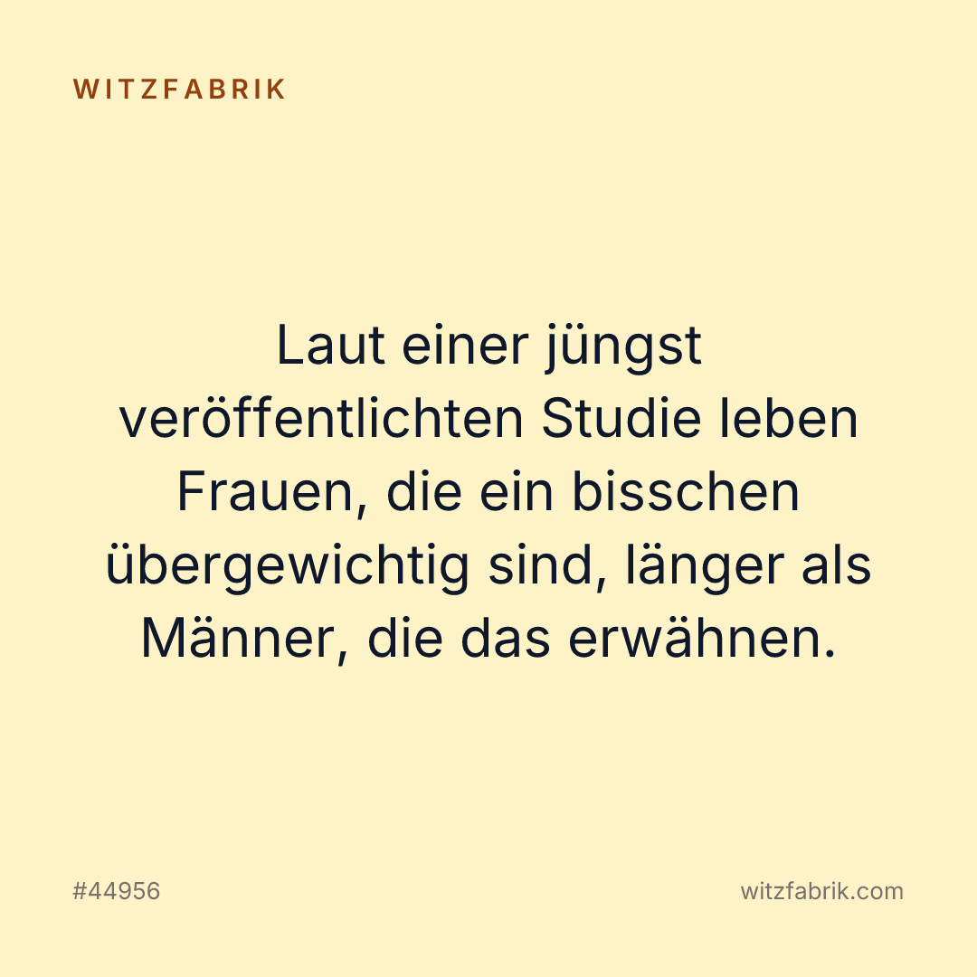 Witzfabrik-Bild zu Witz #44956