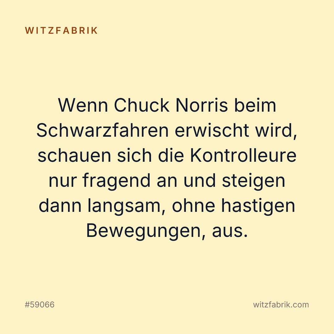 Witzfabrik-Bild zu Witz #59066