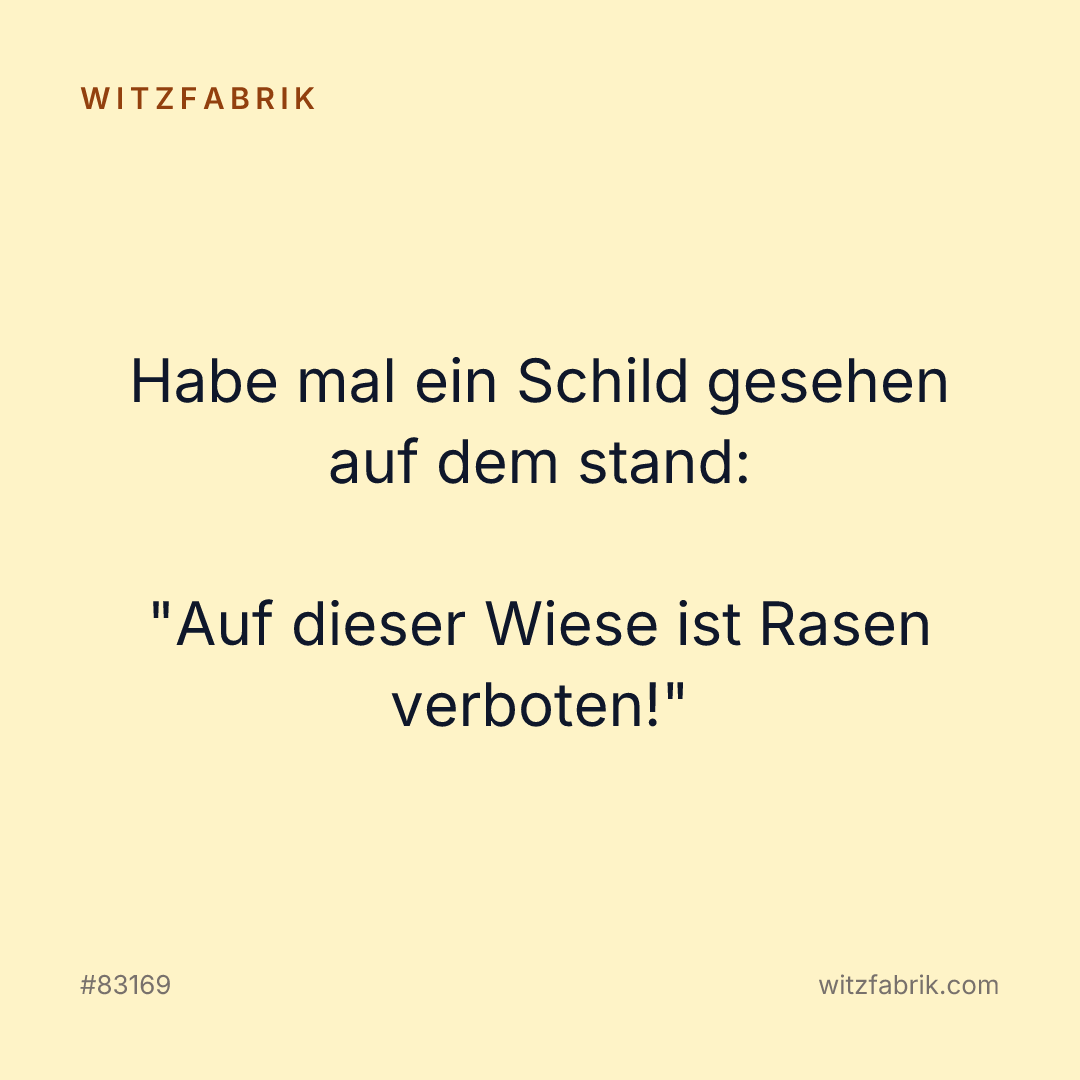 Witzfabrik-Bild zu Witz #83169