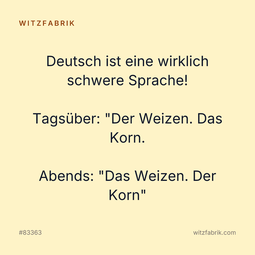 Witzfabrik-Bild zu Witz #83363
