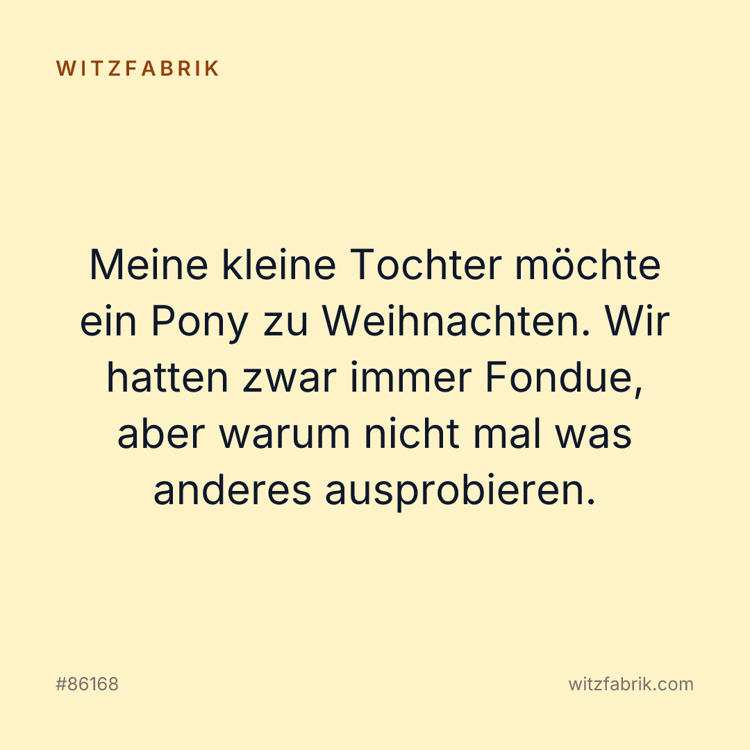 Witzfabrik-Bild zu Witz #86168